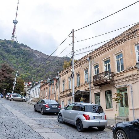 Tamo Rooms Tbilisi Eksteriør billede