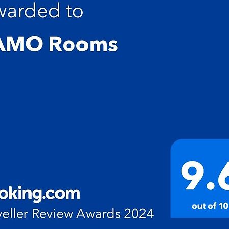 Tamo Rooms Tbilisi Eksteriør billede