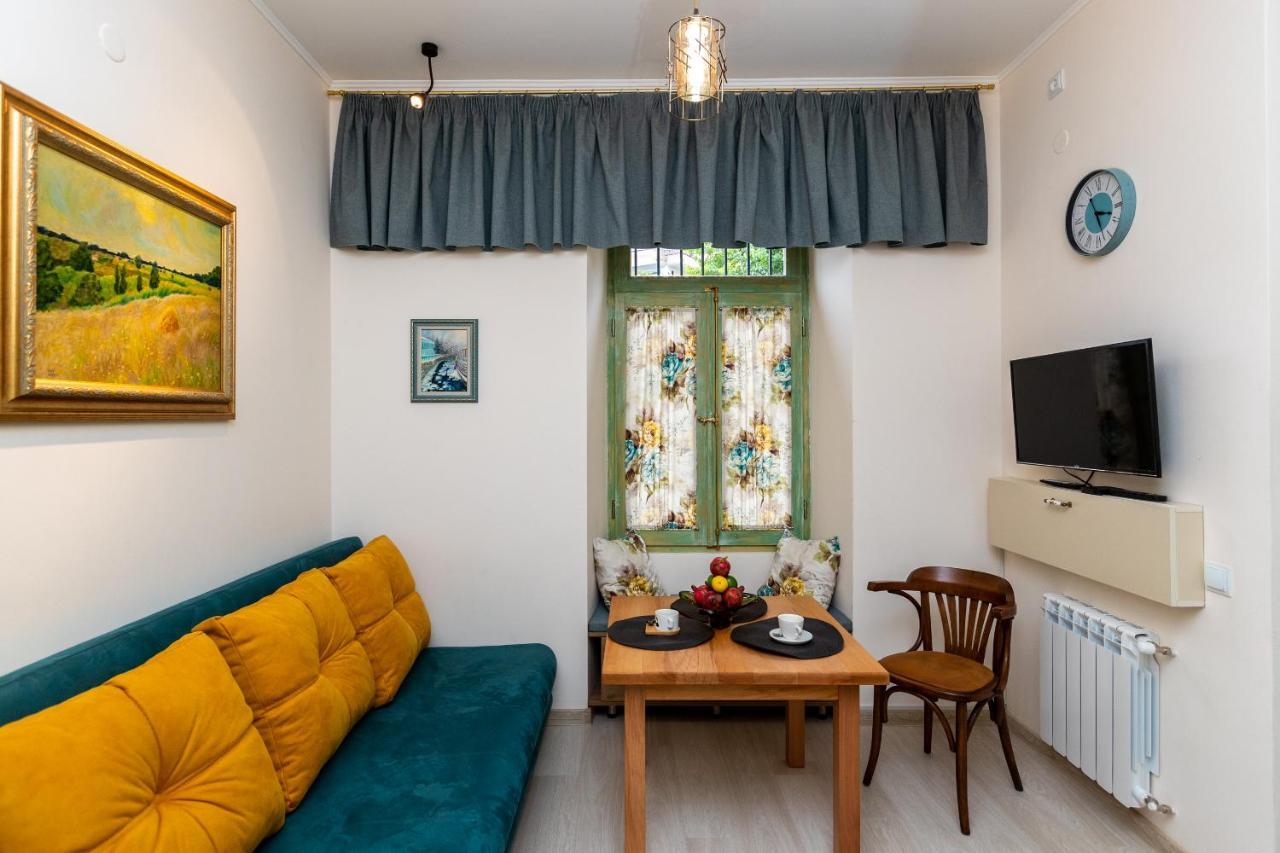 Tamo Rooms Tbilisi Eksteriør billede