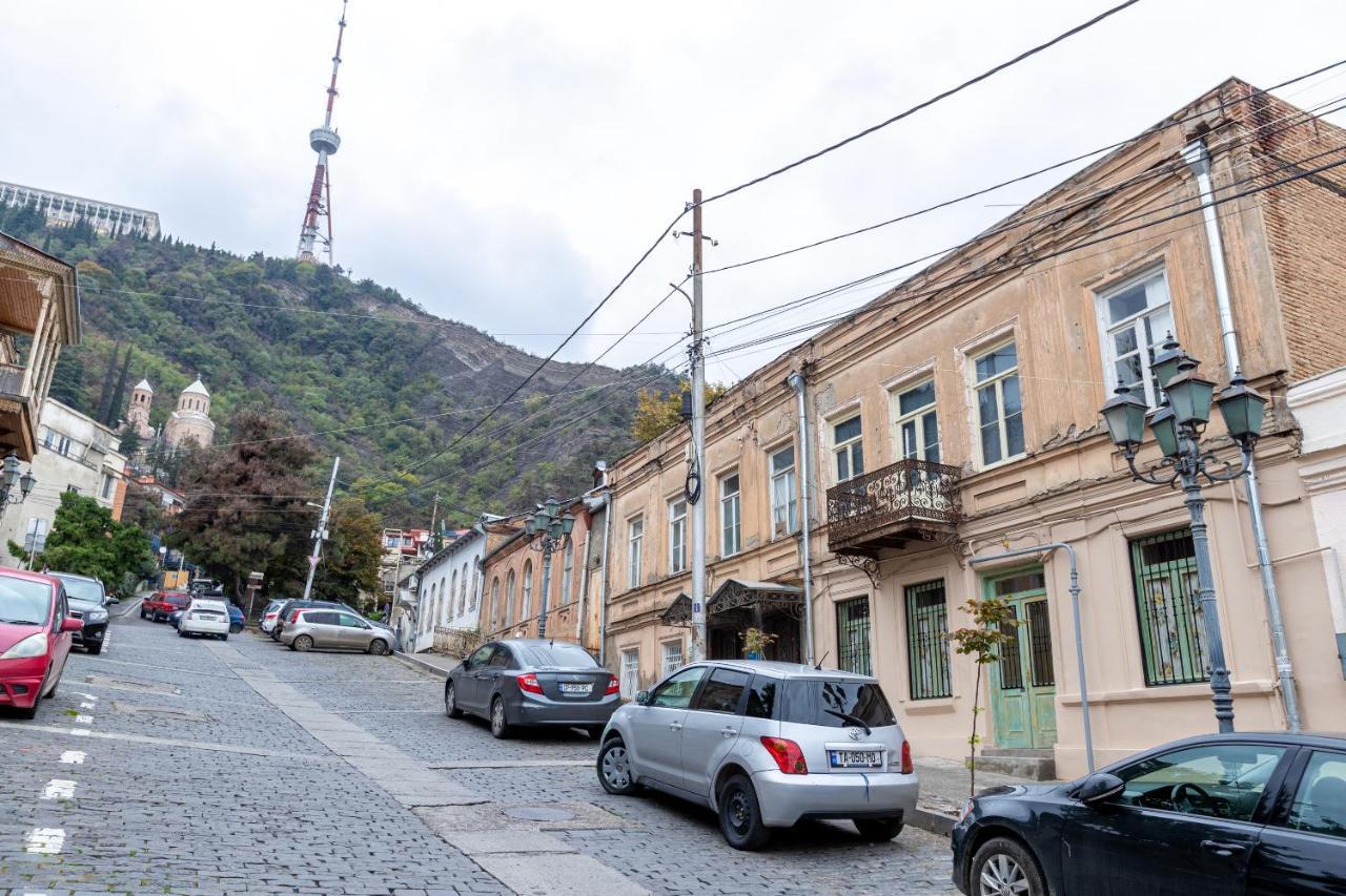 Tamo Rooms Tbilisi Eksteriør billede