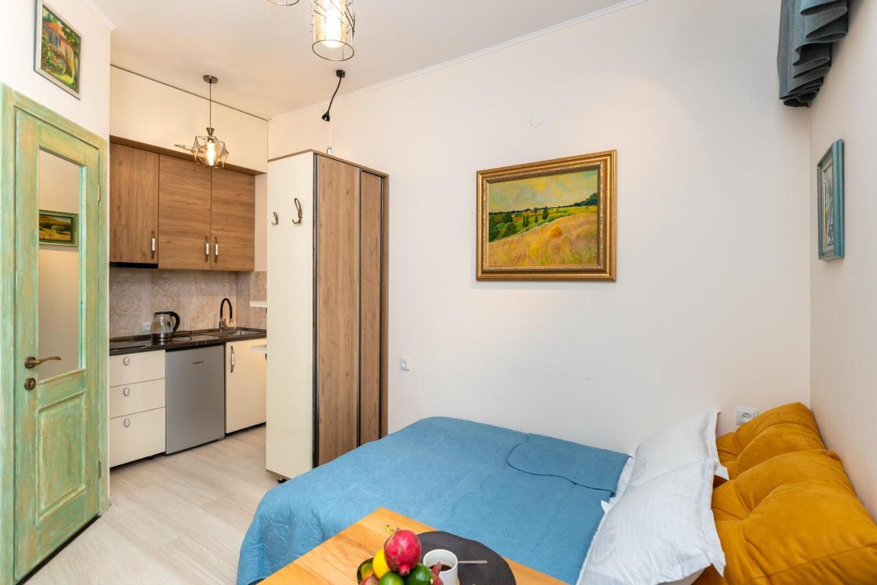 Tamo Rooms Tbilisi Eksteriør billede