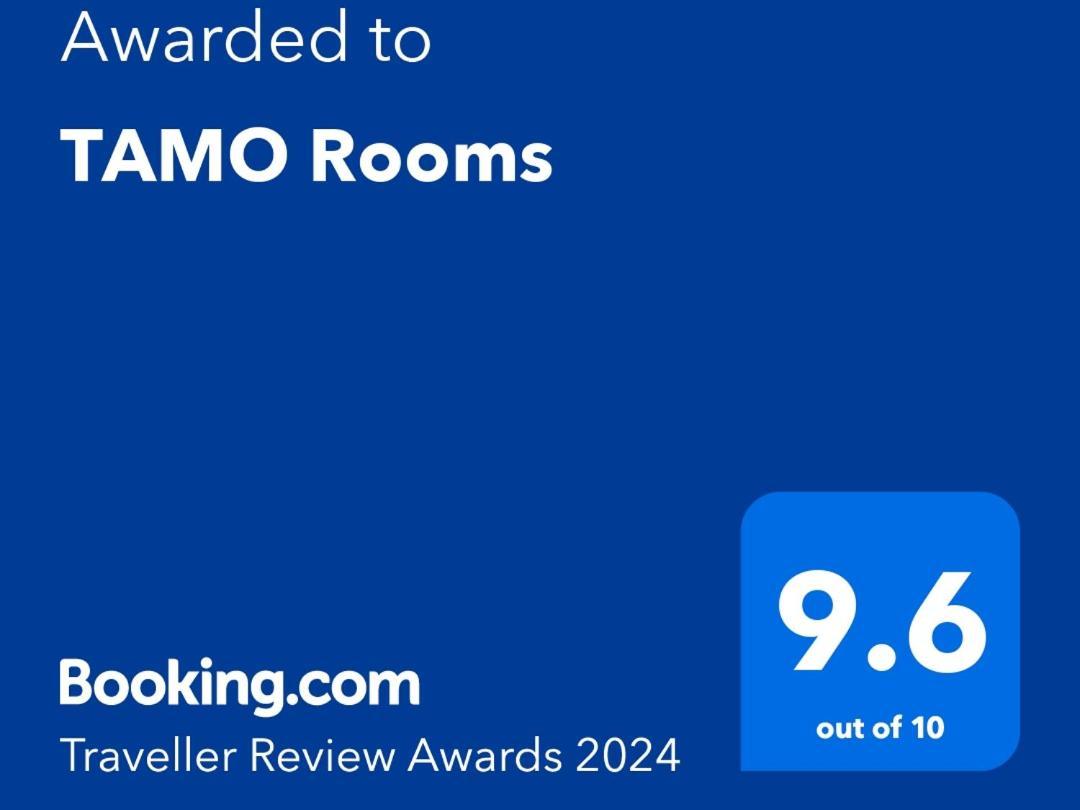 Tamo Rooms Tbilisi Eksteriør billede
